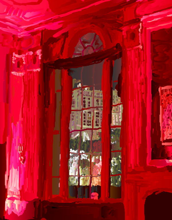 Untitled (Red Room)